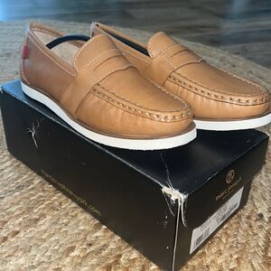 Kids Marc Joseph Ny Dumbo Slip On Youth Girls Shoe Size 2